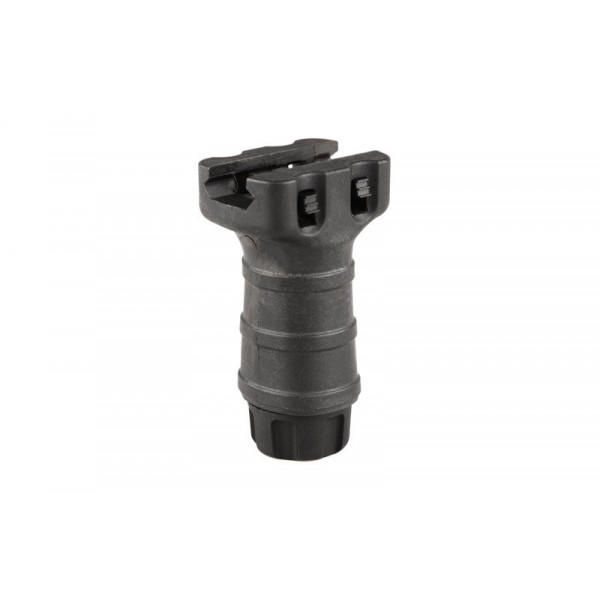 Short Tactical Forward Grip Tangodown for RIS Rail - Black